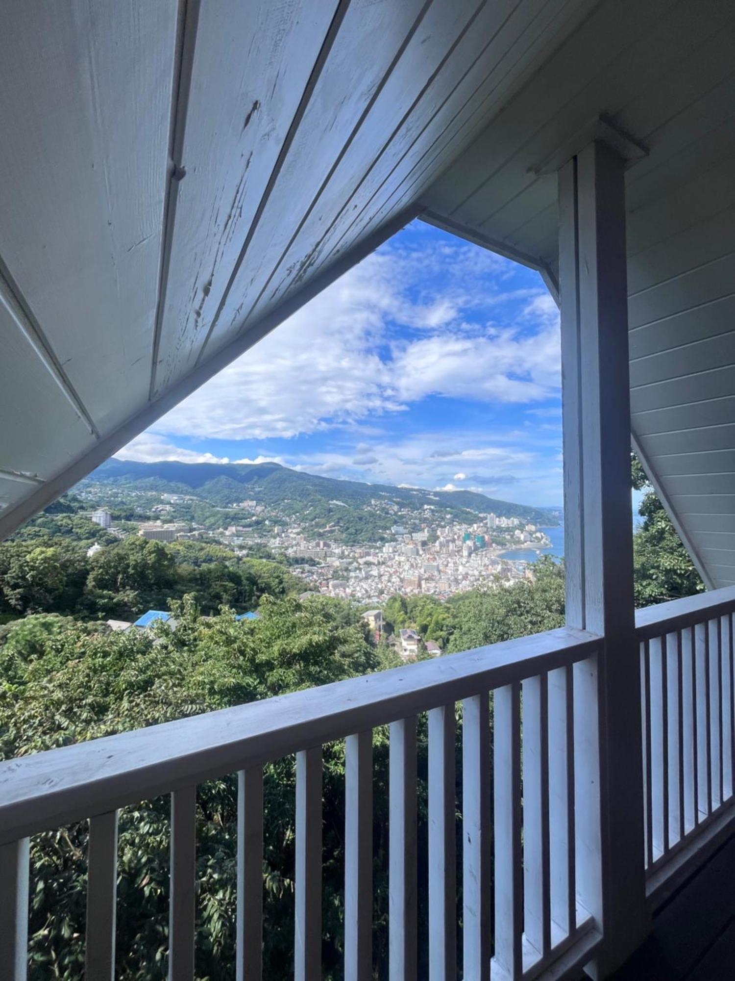 絶景大型ログハウス最大20人ハートウッド熱海邸 Atami  Exterior photo